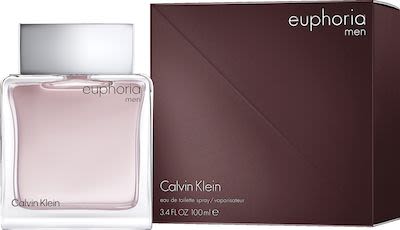 Calvin Klein Euphoria for Men EdT 100 ml