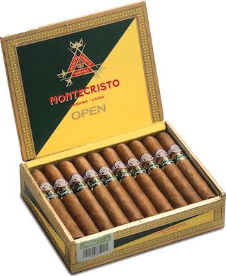 Montecristo Open Junior 20 pcs