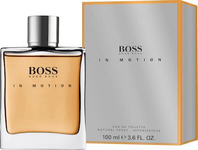 Boss In Motion EdT 100 ml