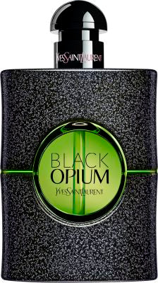 Yves Saint Laurent Black Opium Green EdP 75 ml