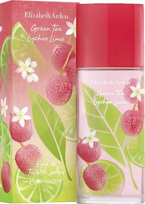 Elizabeth Arden Green Tea Lychee Lime EdT 100 ml