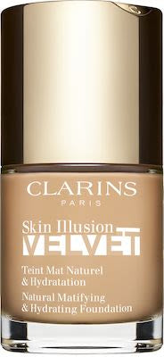 Clarins Skin Illusion Velvet Foundation N°108.3 30 ml