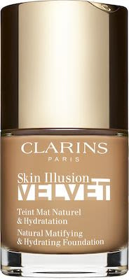 Clarins Skin Illusion Velvet Foundation N°111 30 ml