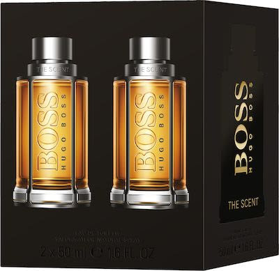 Hugo Boss The Scent For Him EdT Duo 2x50 ml