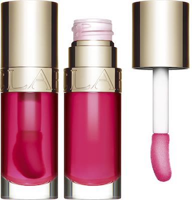 Clarins Lip Comfort Oil Lip Gloss N°04 Pitaya 7 ml