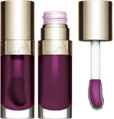 Clarins Lip Comfort Oil Lip Gloss N°10 Plum 7 ml