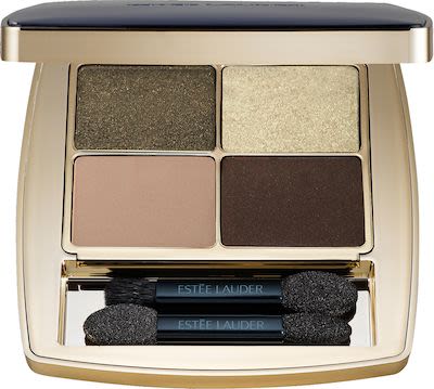 Estée Lauder Pure Color Envy Luxe Quad N°06 Metal Moss 6 g