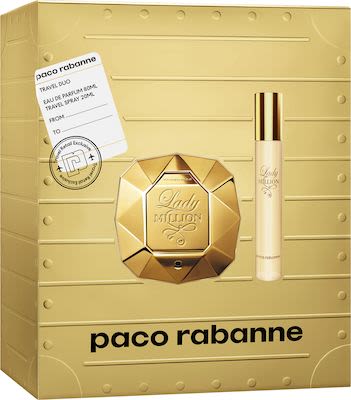 Paco Rabanne Lady Million Set 100 ml