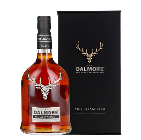 Dalmore King Alexander III Single Malt