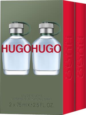 Hugo Boss Hugo Man EdT Duo 2x75 ml