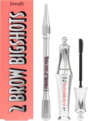 Benefit 2 Brow Bigshots Set