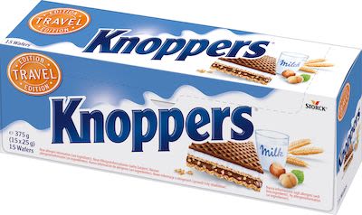 Knoppers 375g