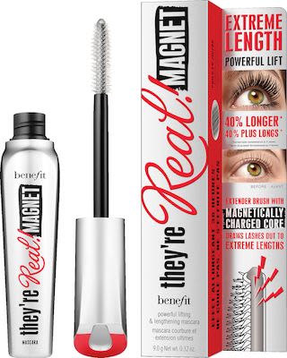 Benefit They’re real Magnet Mascara N° 65 black 8,5g