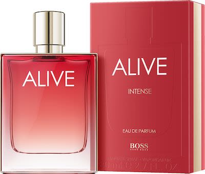 Boss Alive EdP Intense 80 ml