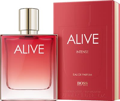 Boss Alive EdP Intense 50 ml