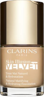 Clarins Skin Illusion Velvet Foundation N°103 30 ml