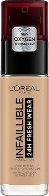 L'Oréal Paris Infaillible Foundation 235 Miel/Honey N° 235 30 ml