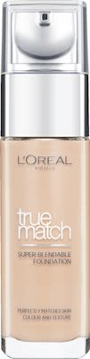 L'Oréal Paris True Match Foundation N° 5D5W Sable Doré 30 ml