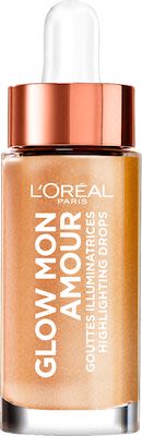 L'Oréal Paris Woke Up Like This Glow Mon Amour Foundation N° 1 Ivory Glow 15 ml