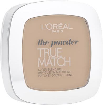 L'Oréal Paris True Match Powder N° C1 Rose Ivory 9 g