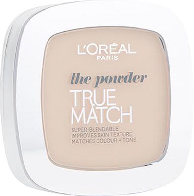 L'Oréal Paris True Match Powder N° C3 Rose Beige 9 g