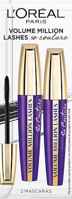 L'Oréal Paris Volume Million Lashes So Couture Duo