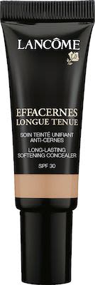 Lancôme Effacernes Longue Tenue Long-lasting Cream Concealer N° 3 Beige ambre 15 ml