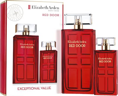 Elizabeth Arden Red Door Set