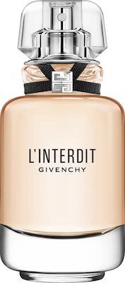 Givenchy L'Interdit Eau de Toilette 50 ml