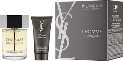 Yves Saint Laurent L'Homme Set