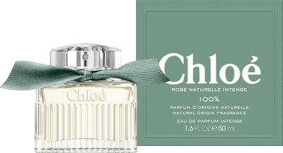 Chloé Signature Rose Naturelle Intense EdP 50 ml