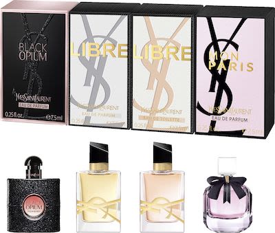 Yves Saint Laurent YSL Autres Parfums Coffret