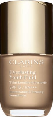 Clarins Skin Illusion Fluid Foundation N° 105,5 30 ml