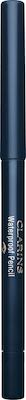 Clarins Waterproof Eye Pencil N° 3 Blue