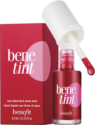 Benefit Benetint Cheek and Lip stain Red 6 ml