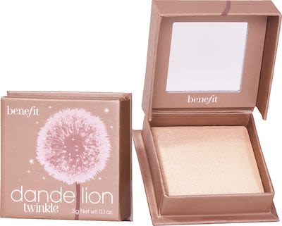 Benefit Dandelion Twinkle Blush 2022 Box of Powder Pink 3 g