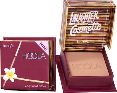 Benefit Hoola Blush Box of Powder Mini Beige 2,5 g