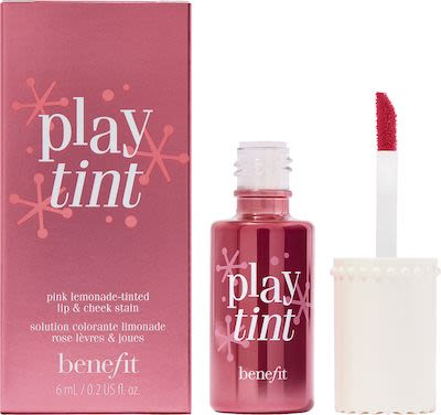 Benefit Tints Lipgloss Playtint Pink 6 ml