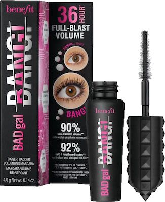 Benefit BADgal Bang! Volumizing Mascara Mini Black 4 g