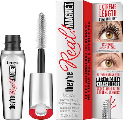 Benefit Tar Magnet Mascara Nr. 66 black