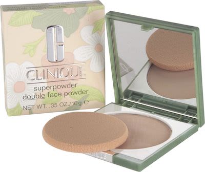 Clinique Superpowder Double Face Powder N° 01 Matte Ivory 10 g