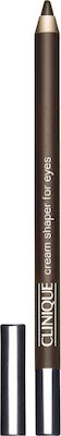 Clinique Cream Shaper for Eyes Eyeliner N° 101 Black Diamond