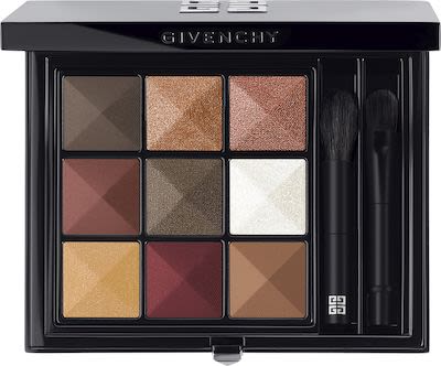 Givenchy Le 9 De Givenchy Lidschatten N° 5 Warmest Burgundy 8 g