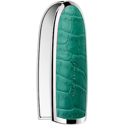 Guerlain Rouge G Lipcase Customizable Urban Emerald