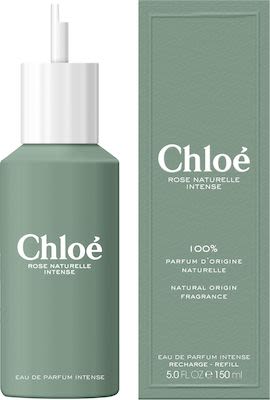 Chloé Signature Rose Naturelle Intense Refill Eau de Parfum 150 ml