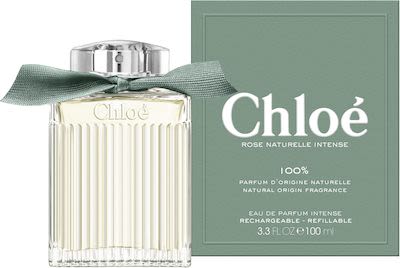 Chloé Signature Rose Naturelle Intense Refillable EdP 100 ml