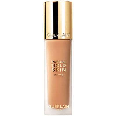 Guerlain Parure Gold Skin Mat Fluid Foundation N° 4W 163 ml