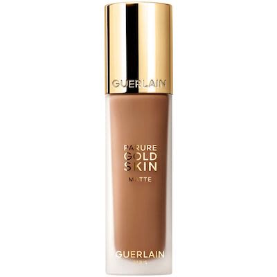 Guerlain Parure Gold Skin Mat Fluid Foundation N° 6N 163 ml