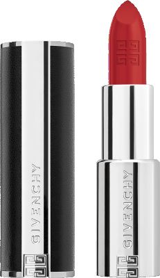 Givenchy Le Rouge Interdit Lipstick Intense Silk Nr. N306 Carmin Escarpin 3,4 g