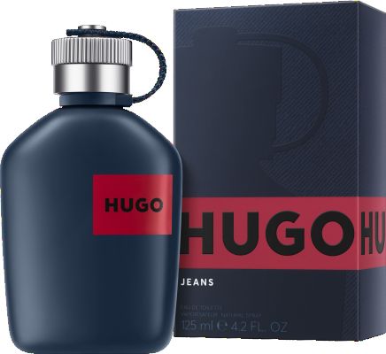 Boss Hugo Jeans EdT 125 ml.